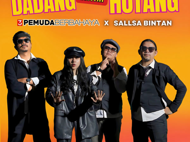Dadang Bayar Hutang (Single)
