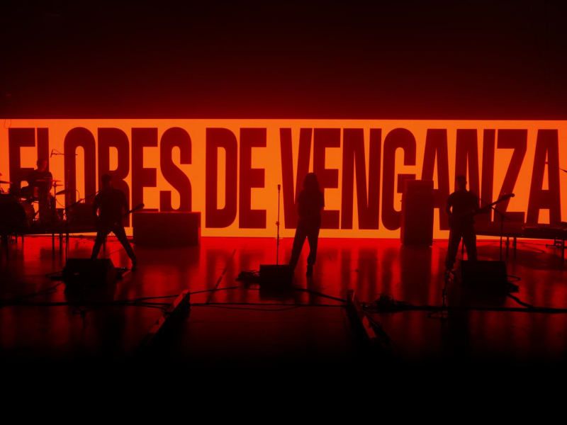 Flores de Venganza (Single)