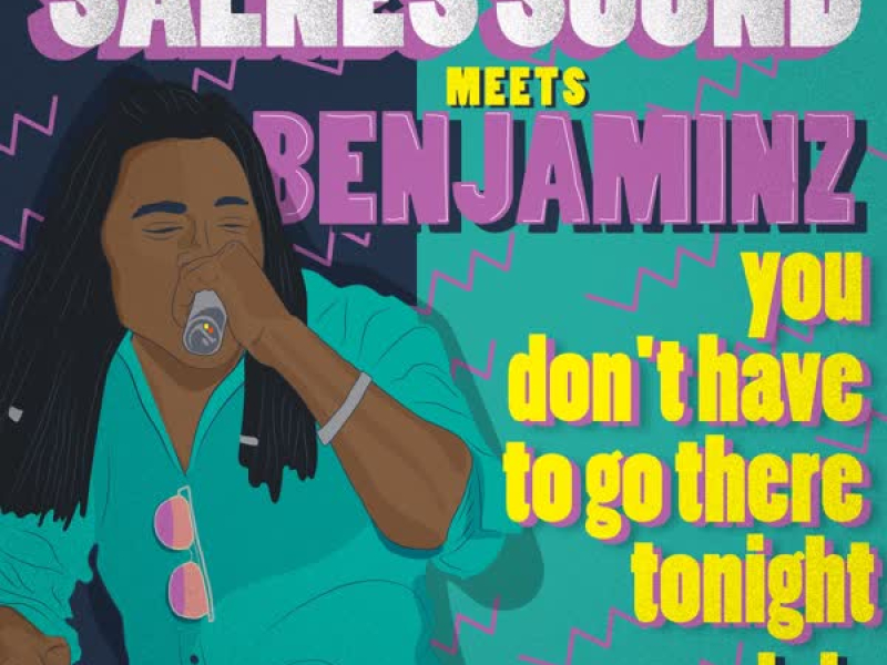 You Don't Have to go There Tonight (Single)