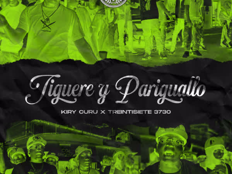 Tiguere y Pariguallo (Single)