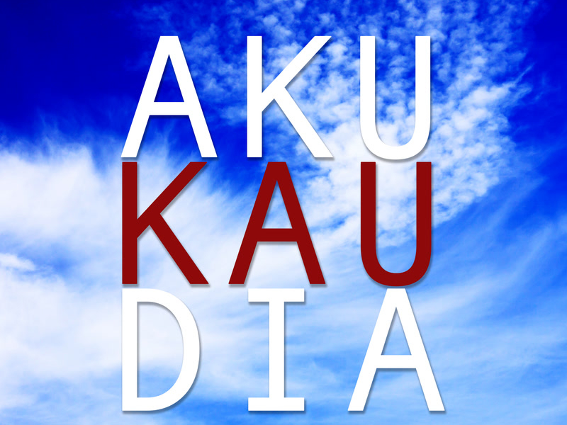 Aku, Kau, Dia (Single)
