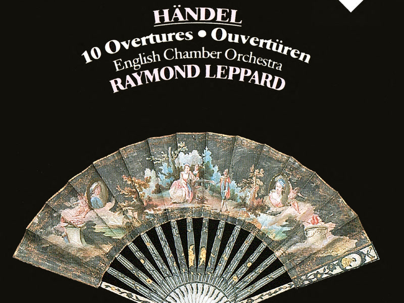 Handel: Overtures