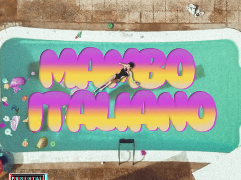 Mambo Italiano (Single)