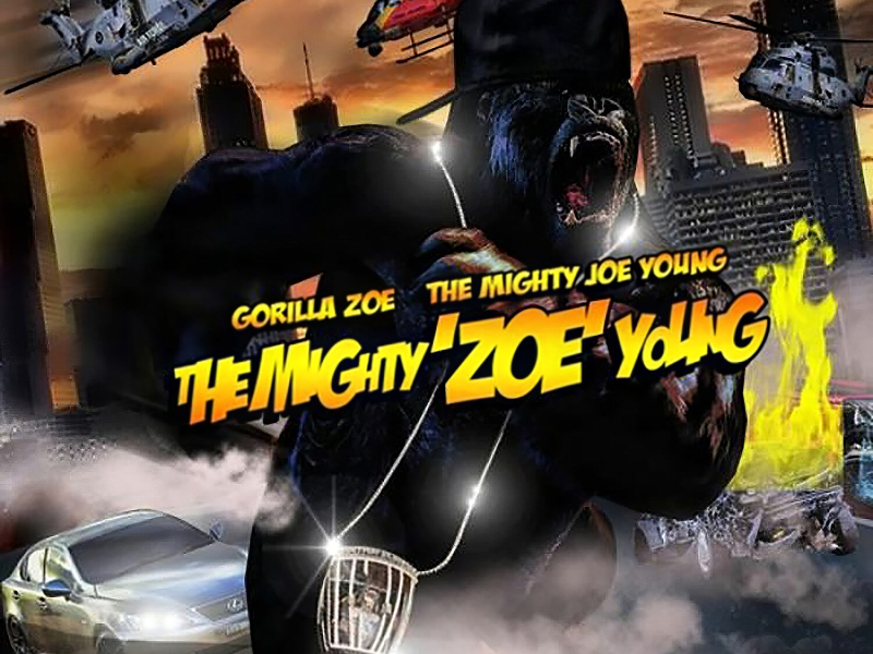 The Mighty ZOE Young