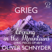 6 Lyric Pieces, Op. 68: No. 4, Evening in the Mountains (Single)