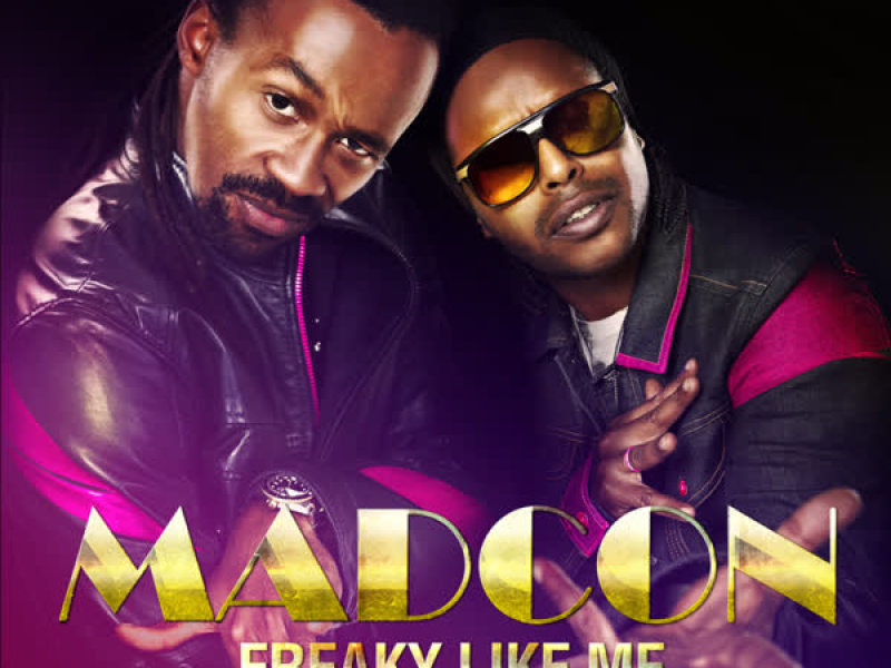 Freaky Like Me (Single)