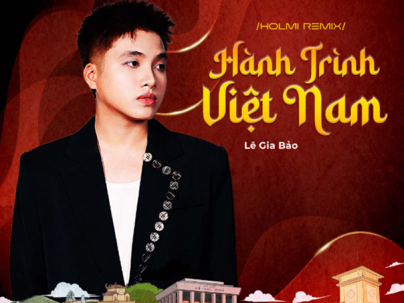 Hành Trình Việt Nam (Holmi Remix) (Single)