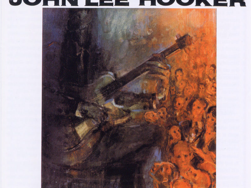 The Folk Lore Of John Lee Hooker