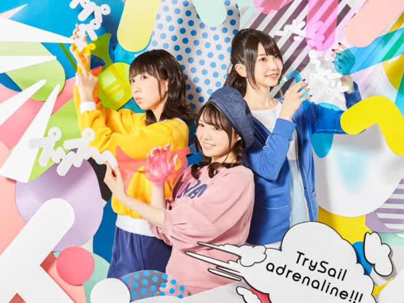 Adrenaline!!! -TV Ver. (Single)