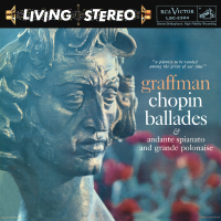 Chopin: Four Ballades & Andante spianato and Grande Polonaise brillante in E-Flat Major, Op. 22