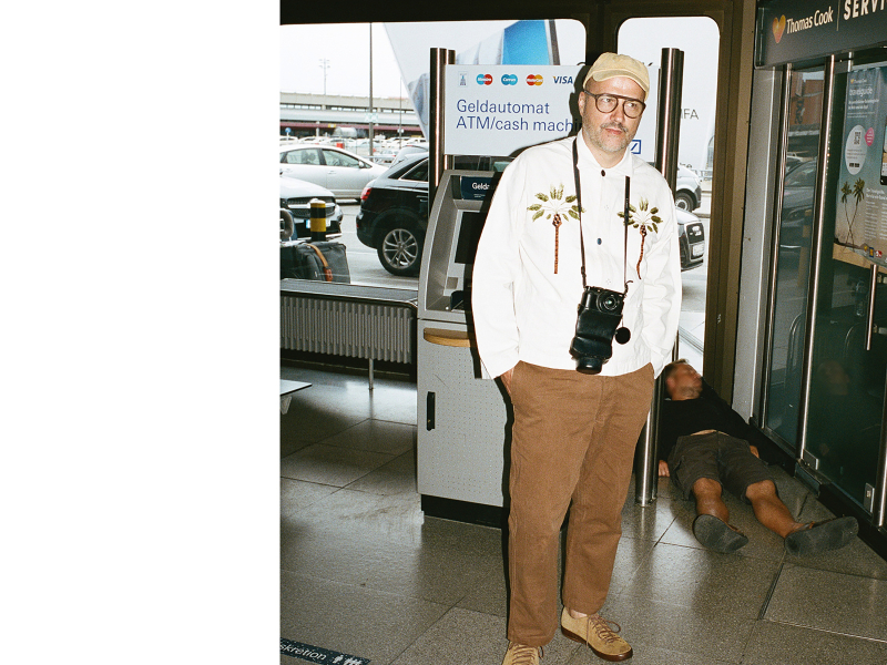 With Love, from Berlin