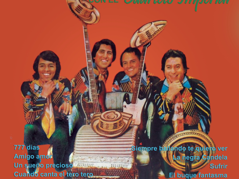 Bailando de Noche, Bailando de Día Con el Cuarteto Imperial