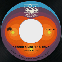 Georgia Morning Dew / Real Live Living Hurtin' Man (Single)