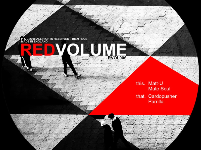 Mute Soul / Parrilla (Single)