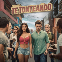 Te tonteando (Single)