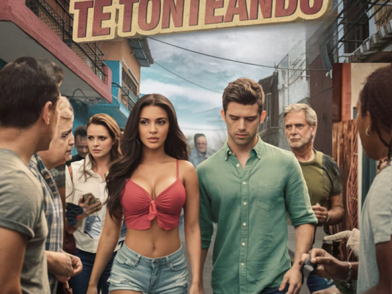 Te tonteando (Single)