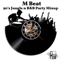90's Jungle n R&B Party Mixup (Single)