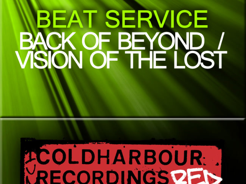 Back Of Beyond / Vision Of The Lost (Single)