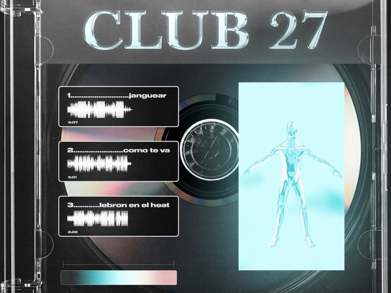 CLUB 27 (Single)