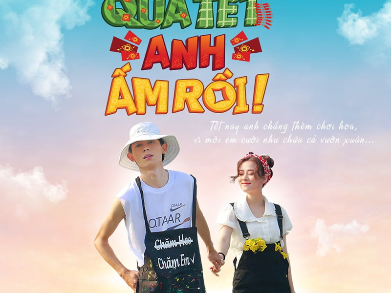 Qua Tết Anh Ấm Rồi (Single)