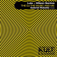 The DJ The Music and Me (Gabriel Robella Mixes) (EP)