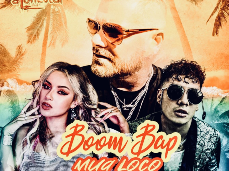 Boom Bap (feat. Alonestar, Saak & Jethro Sheeran) (Single)