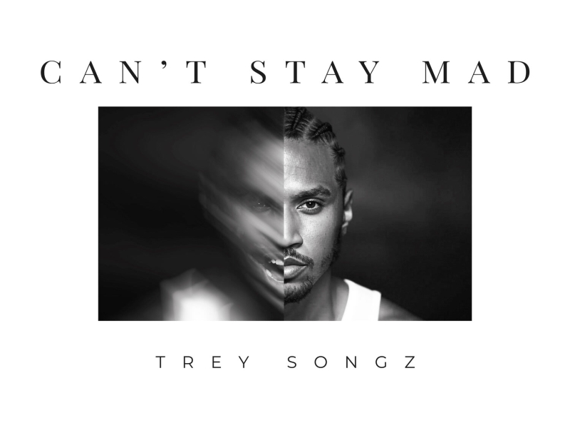 Can't Stay Mad (Single)