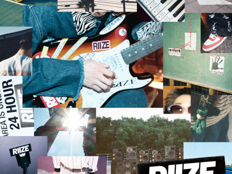 Get A Guitar (Single)