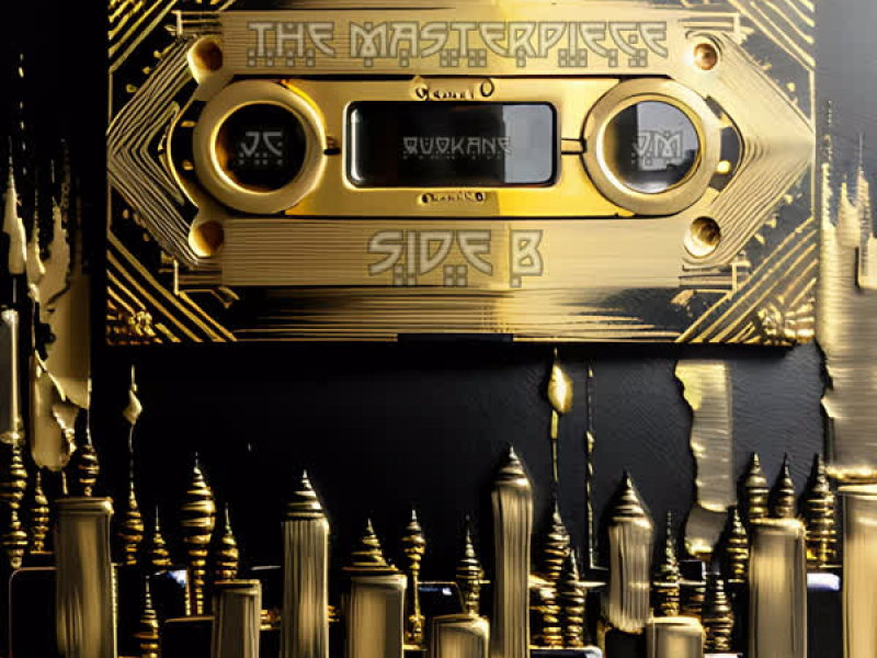 The Masterpiece - Side B (EP)