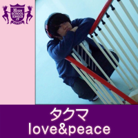 love&peace(HIGHSCHOOLSINGER.JP) (Single)