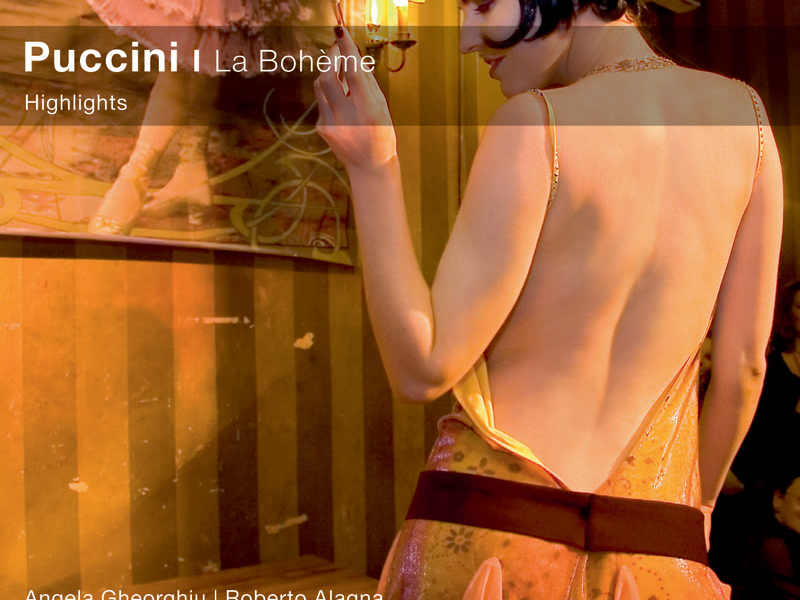 La Bohème - Highlights
