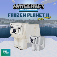 Minecraft Education: Frozen Planet II (Original Soundtrack)