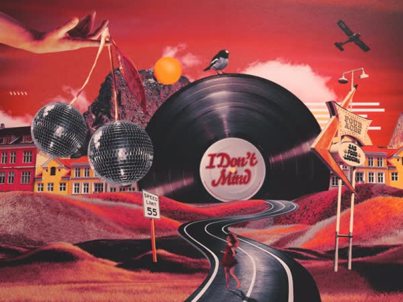 I Don't Mind (Single)