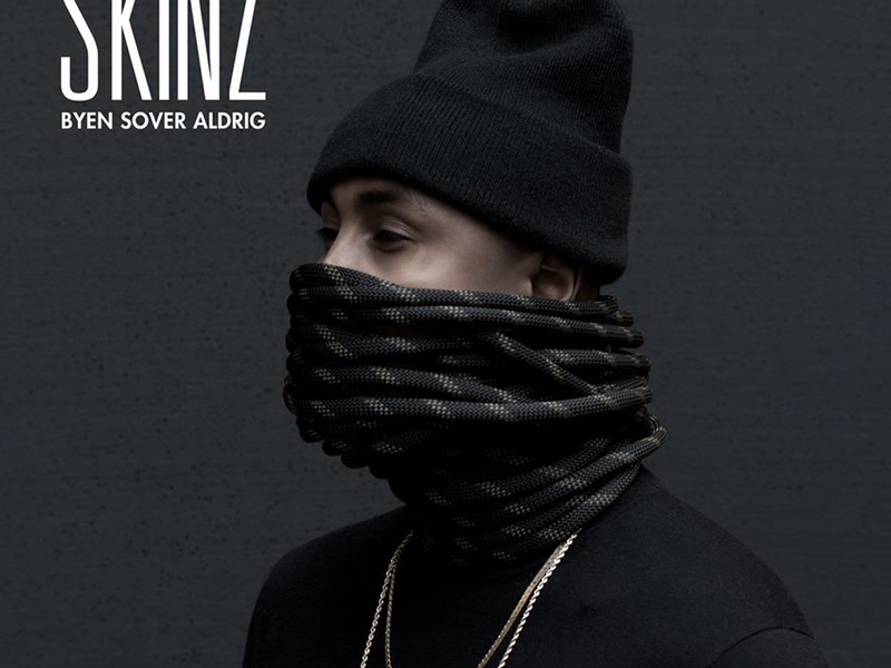 Byen Sover Aldrig (Single)