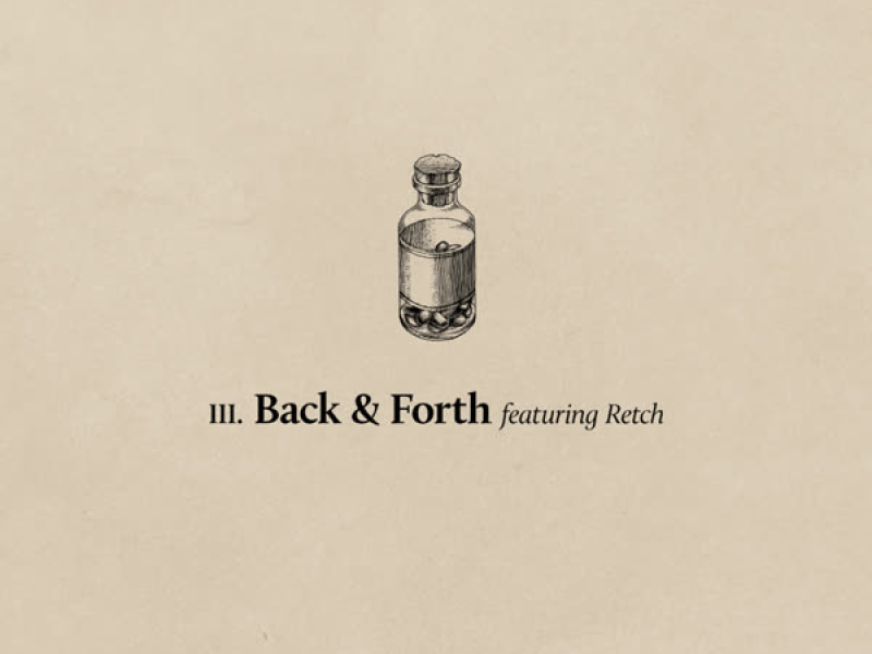 Back & Forth (feat. Retch) (Single)