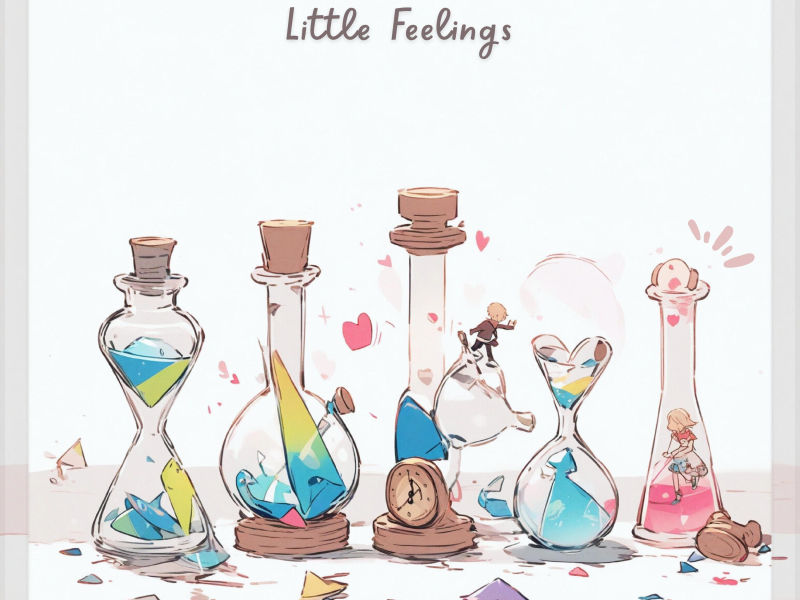 Little Feelings (feat. YurinaKuma) (Single)