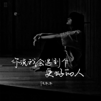 你说我会遇到个更好的人 (Single)