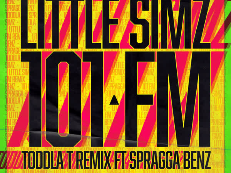 101 FM (Toddla T Remix) (Single)