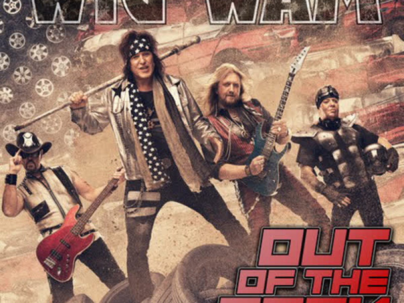 Out of the Dark (Single)