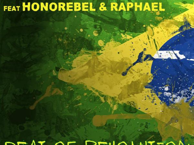 Beat of Revolution (Essa Nega Sem Sandália)