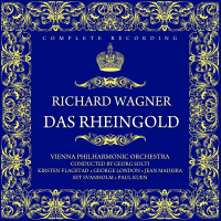 Richard Wagner: Das Rheingold (Complete Opera)