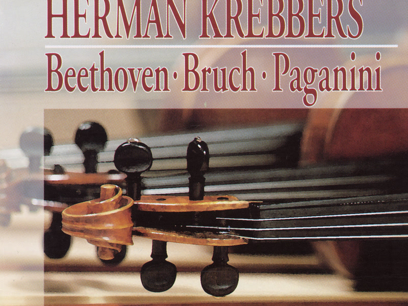 Beethoven - Bruch - Paganini