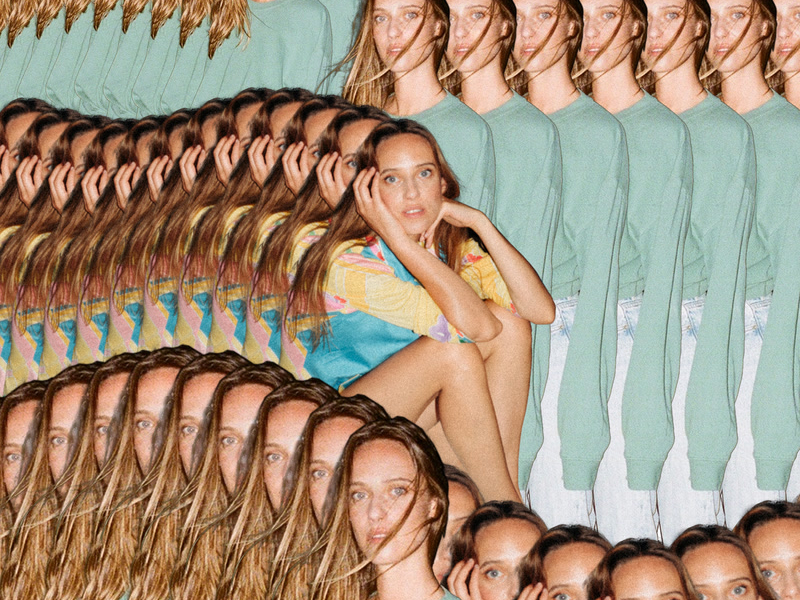 Un po’ pìu spesso (Un peu plus souvent - version italienne) (Single)