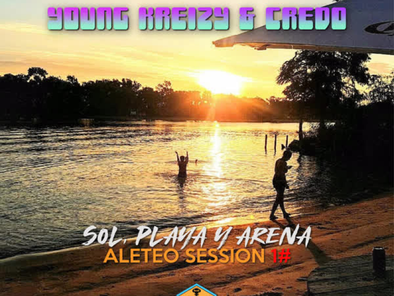 Aleteo Session #1: Sol, Playa y Arena (Single)