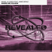 Where Are You Now (Single)