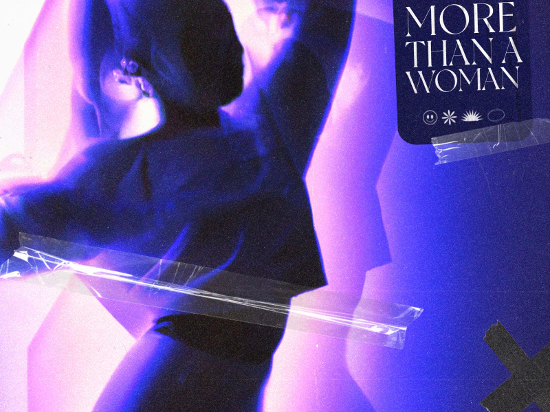 More Than A Woman (Single)