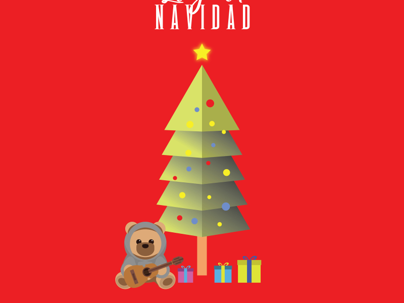 Llegó la Navidad (Single)