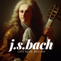 J.S.Bach: Lute Suite, BWV.995