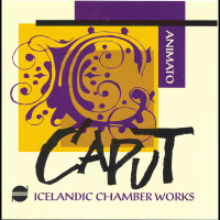 Animato - Icelandic chamber works