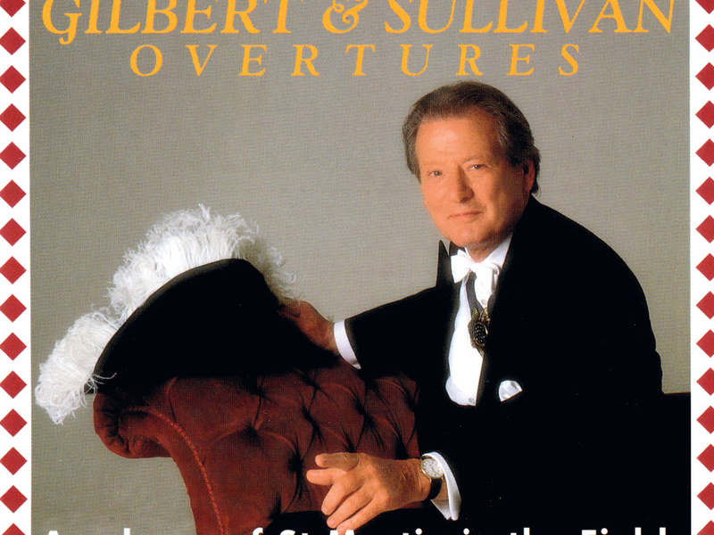 Sullivan: Overtures
